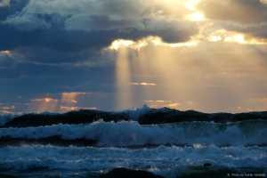 Oktoobrikuu torm. Valgus