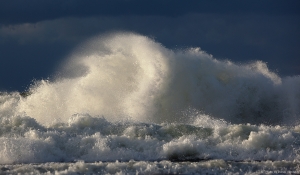 Täna veidi lainetas