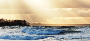 Üks jupp tuult, valgust ja lainet