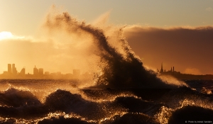 Siis, kui veidi lainetas