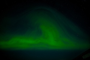 Virmalised Henningsvaeris