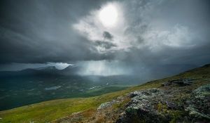 Valguskaabel taevabossiga